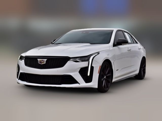 2023 Cadillac CT4-V Blackwing