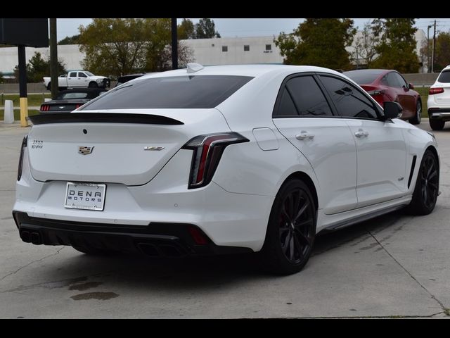 2023 Cadillac CT4-V Blackwing