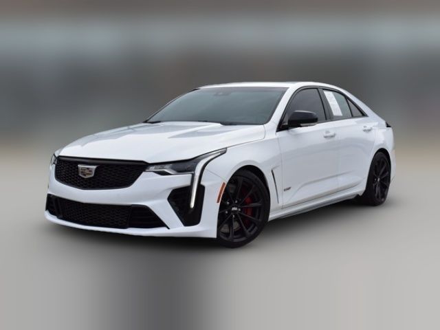 2023 Cadillac CT4-V Blackwing