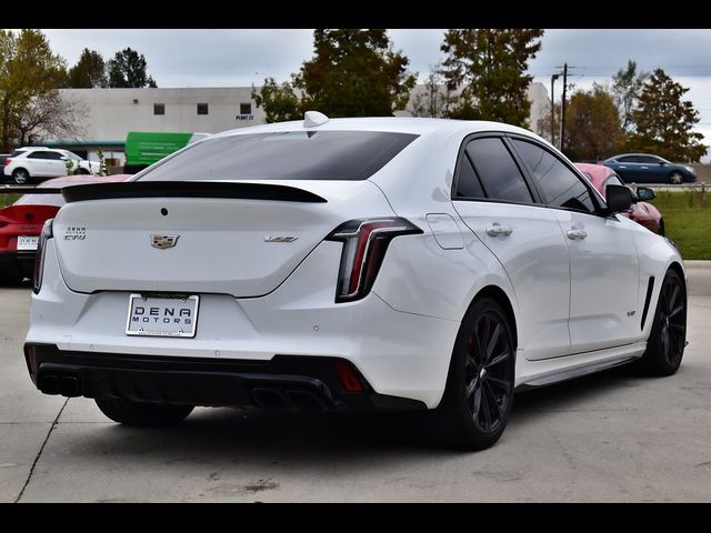 2023 Cadillac CT4-V Blackwing