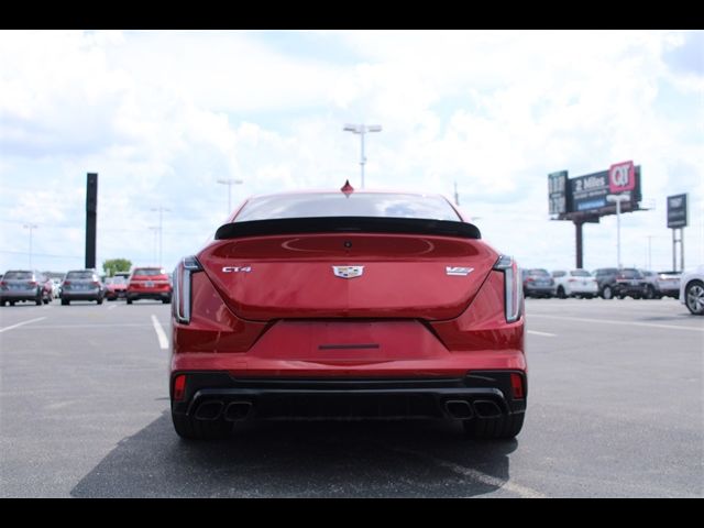 2023 Cadillac CT4-V Blackwing