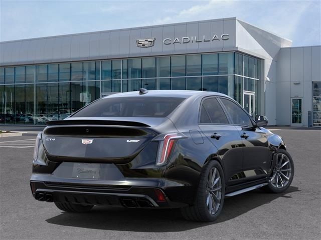 2023 Cadillac CT4-V Blackwing