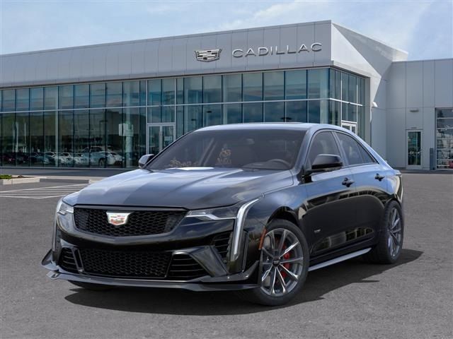 2023 Cadillac CT4-V Blackwing