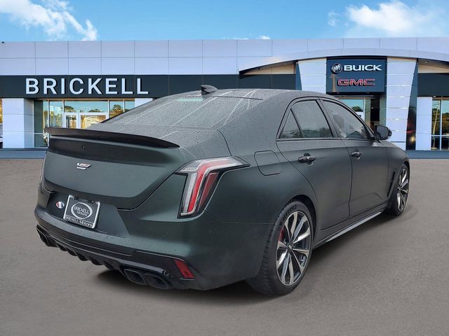 2023 Cadillac CT4-V Blackwing