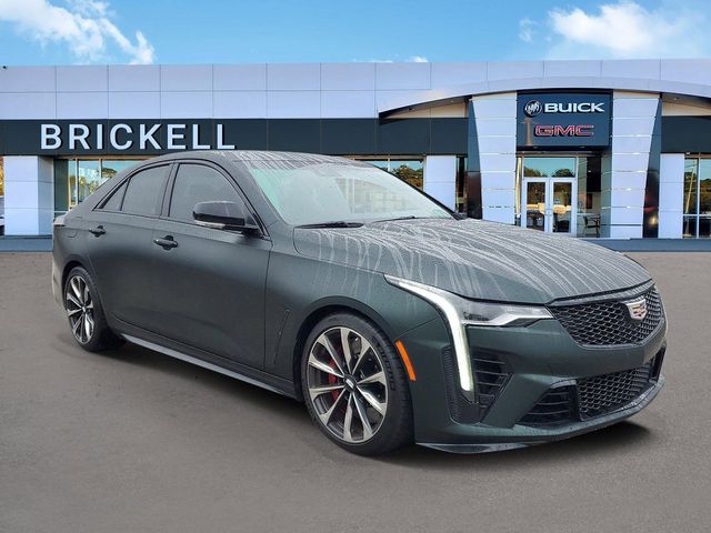 2023 Cadillac CT4-V Blackwing