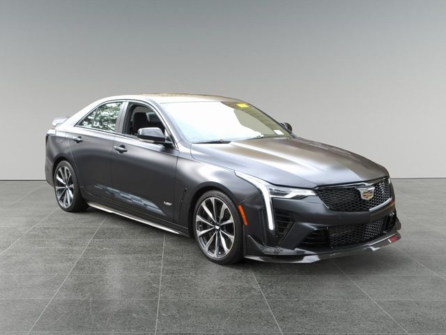 2023 Cadillac CT4-V Blackwing