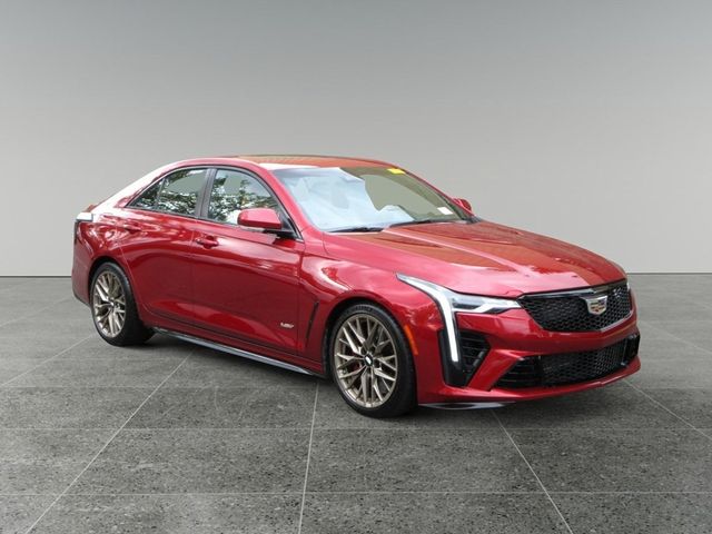 2023 Cadillac CT4-V Blackwing