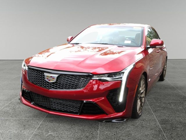 2023 Cadillac CT4-V Blackwing