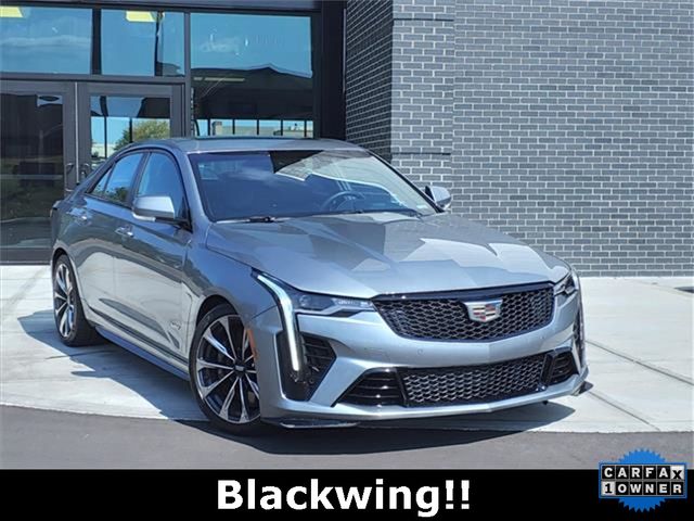 2023 Cadillac CT4-V Blackwing