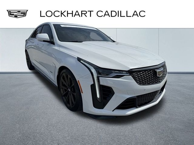 2023 Cadillac CT4-V Blackwing