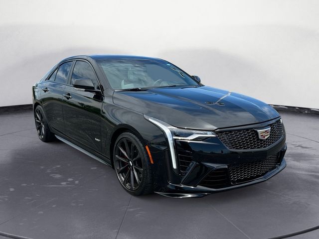 2023 Cadillac CT4-V Blackwing