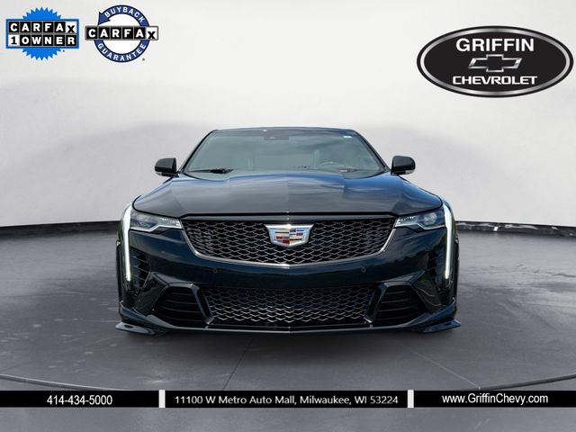 2023 Cadillac CT4-V Blackwing