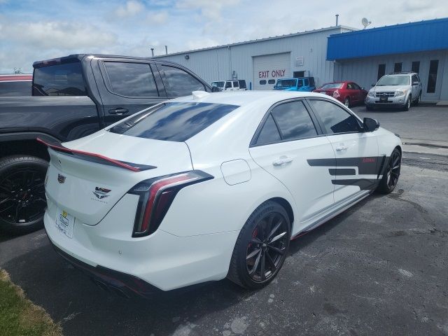 2023 Cadillac CT4-V Blackwing