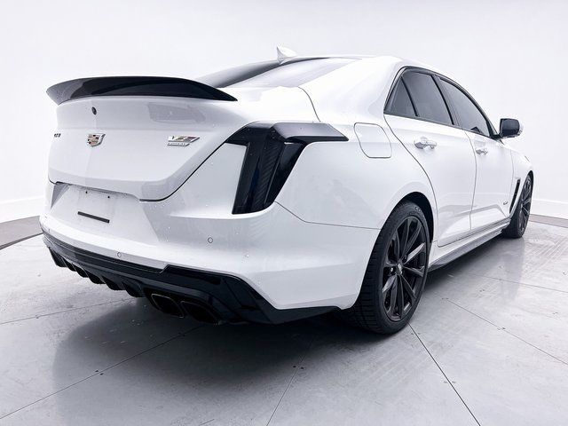 2023 Cadillac CT4-V Blackwing