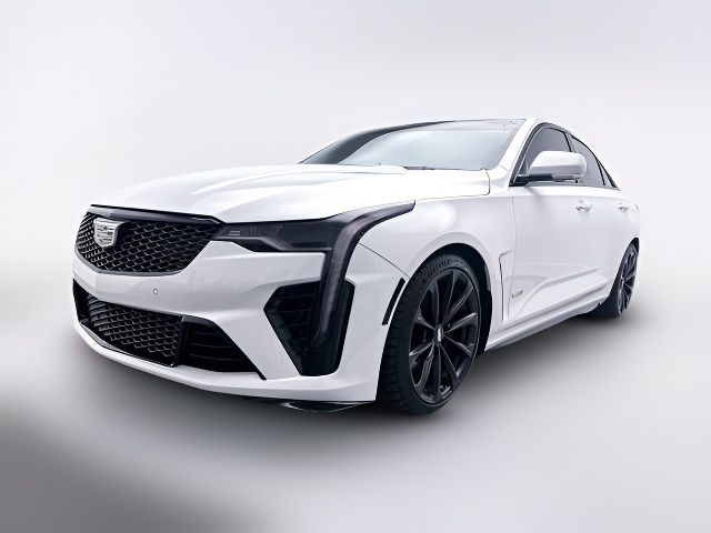 2023 Cadillac CT4-V Blackwing