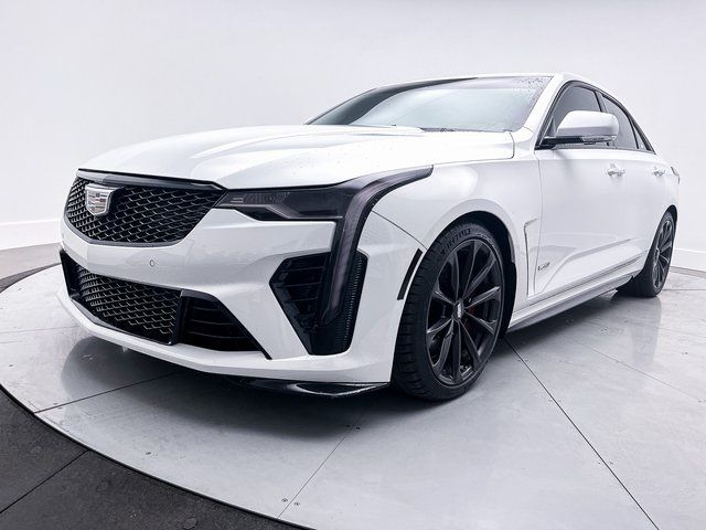 2023 Cadillac CT4-V Blackwing