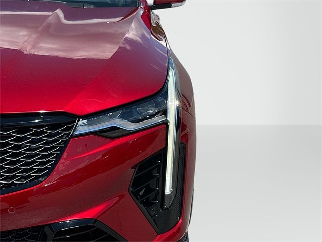 2023 Cadillac CT4-V Blackwing