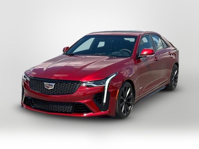 2023 Cadillac CT4-V Blackwing