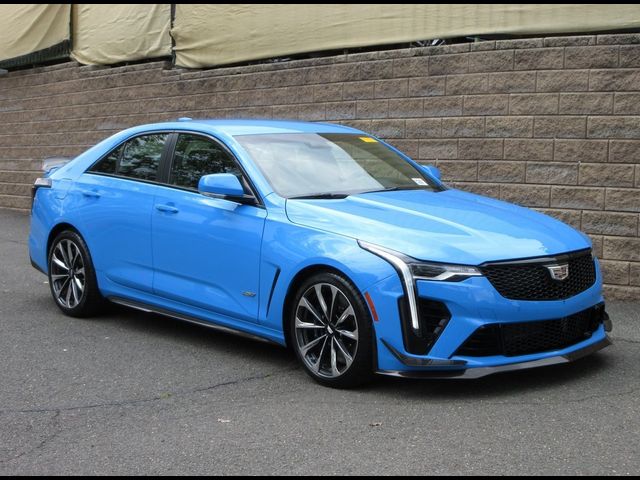 2023 Cadillac CT4-V Blackwing