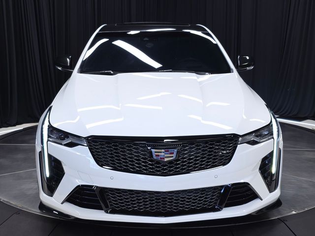 2023 Cadillac CT4-V Blackwing