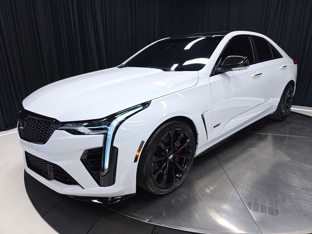 2023 Cadillac CT4-V Blackwing