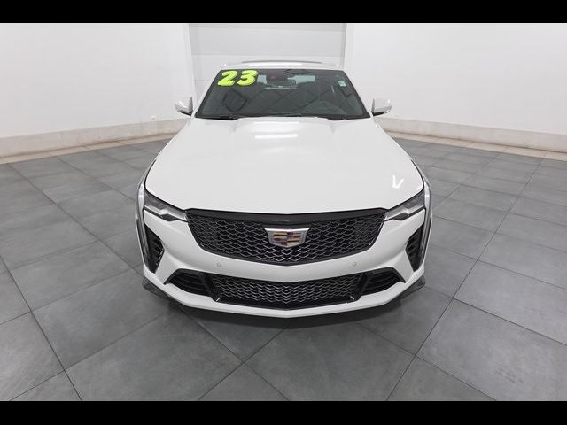 2023 Cadillac CT4-V Blackwing