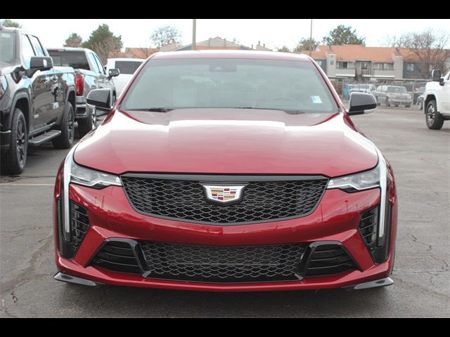 2023 Cadillac CT4-V Blackwing