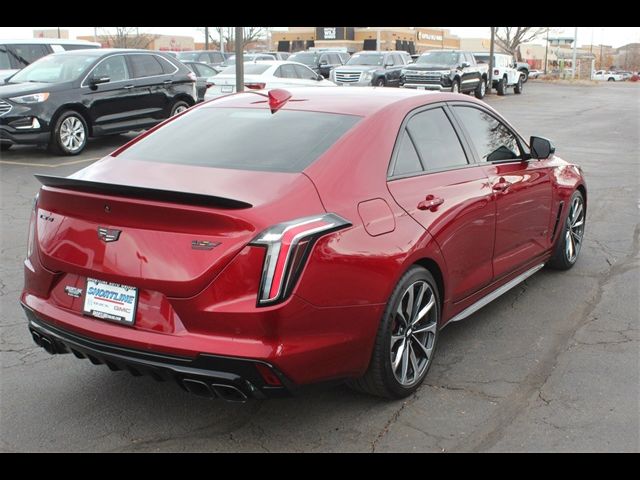 2023 Cadillac CT4-V Blackwing