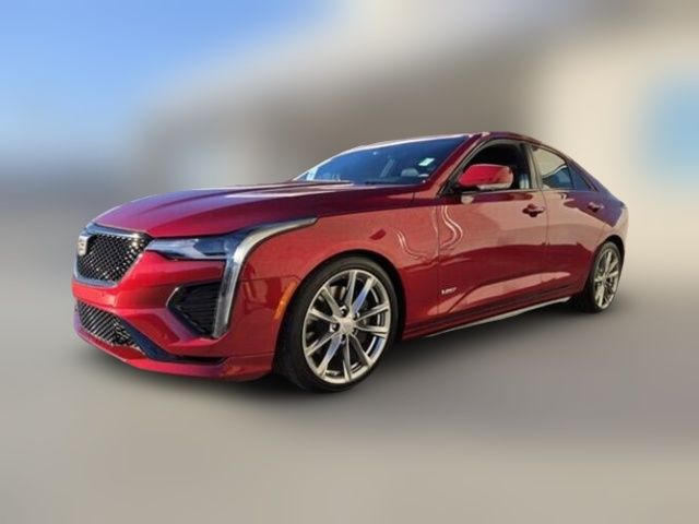 2023 Cadillac CT4-V Base