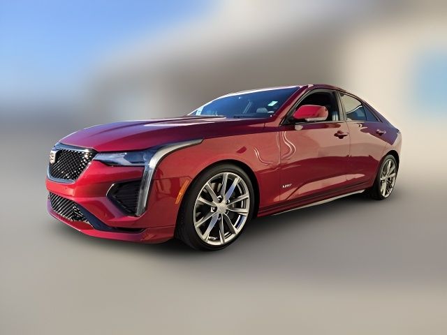 2023 Cadillac CT4-V Base