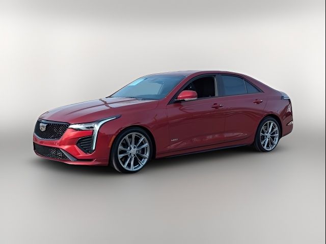 2023 Cadillac CT4-V Base