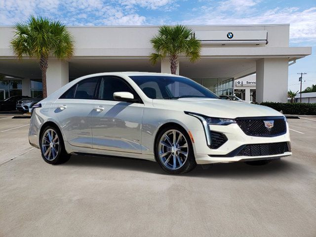 2023 Cadillac CT4-V Base