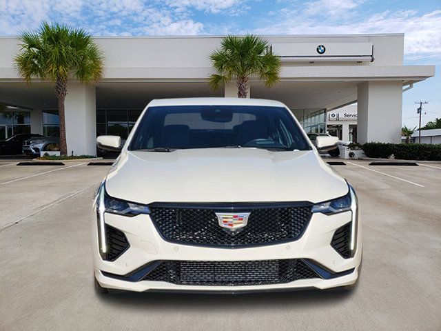 2023 Cadillac CT4-V Base