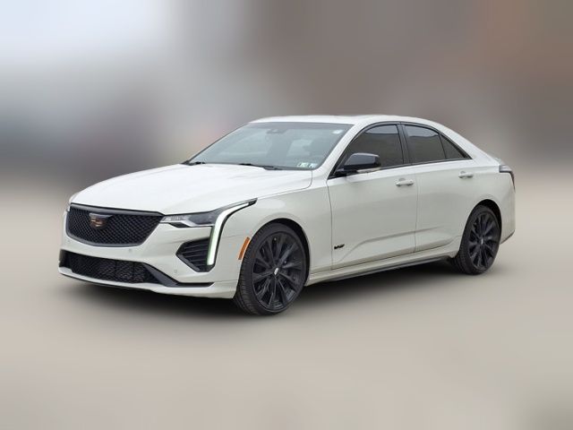 2023 Cadillac CT4-V Base