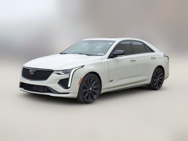 2023 Cadillac CT4-V Base