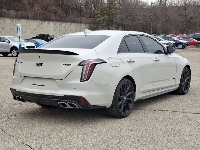 2023 Cadillac CT4-V Base