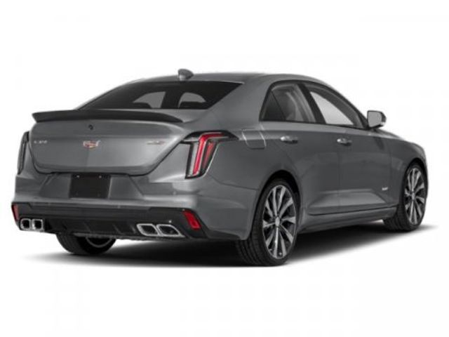 2023 Cadillac CT4-V Base