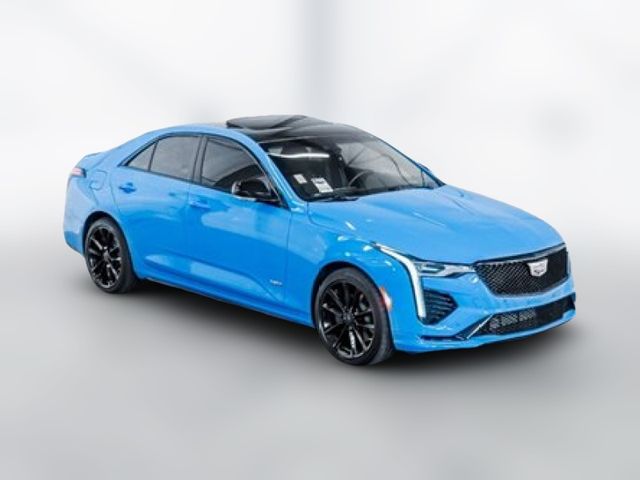 2023 Cadillac CT4-V Base