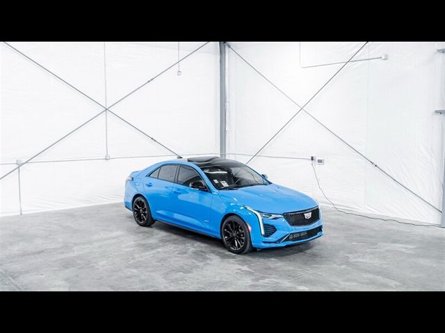 2023 Cadillac CT4-V Base