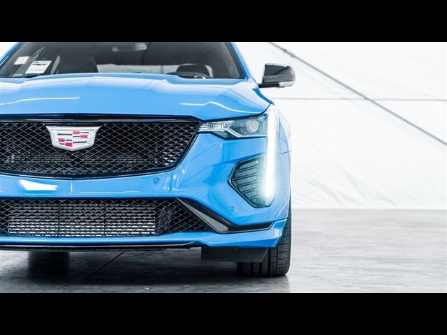 2023 Cadillac CT4-V Base