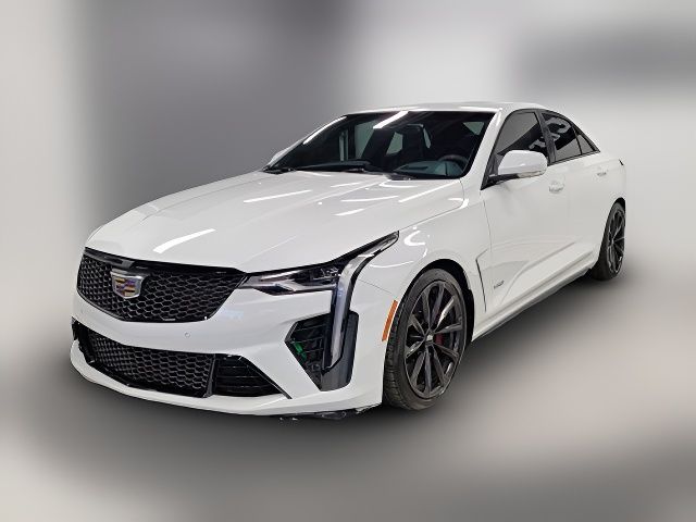 2023 Cadillac CT4-V Blackwing