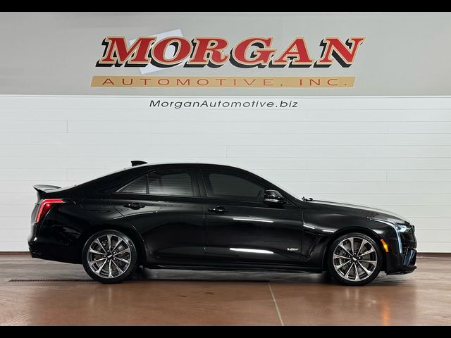 2023 Cadillac CT4-V Blackwing