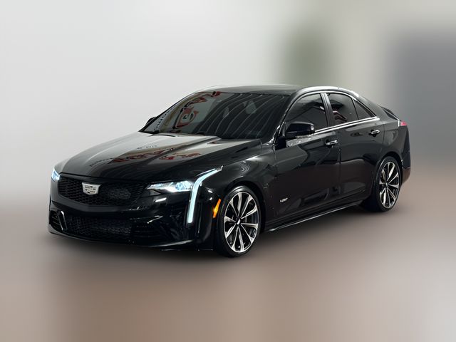 2023 Cadillac CT4-V Blackwing