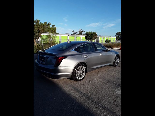 2023 Cadillac CT5 Premium Luxury