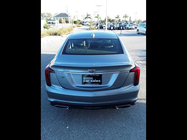 2023 Cadillac CT5 Premium Luxury