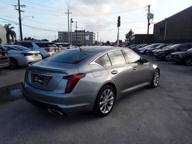 2023 Cadillac CT5 Premium Luxury