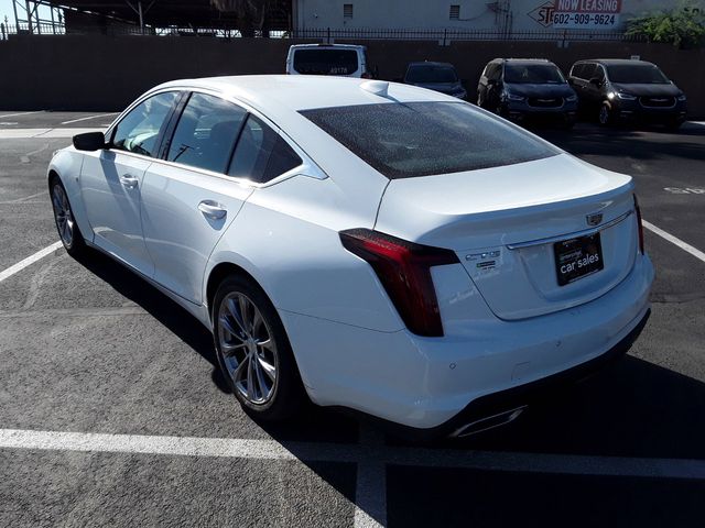 2023 Cadillac CT5 Premium Luxury