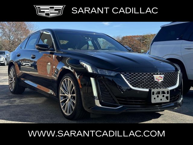 2023 Cadillac CT5 Premium Luxury