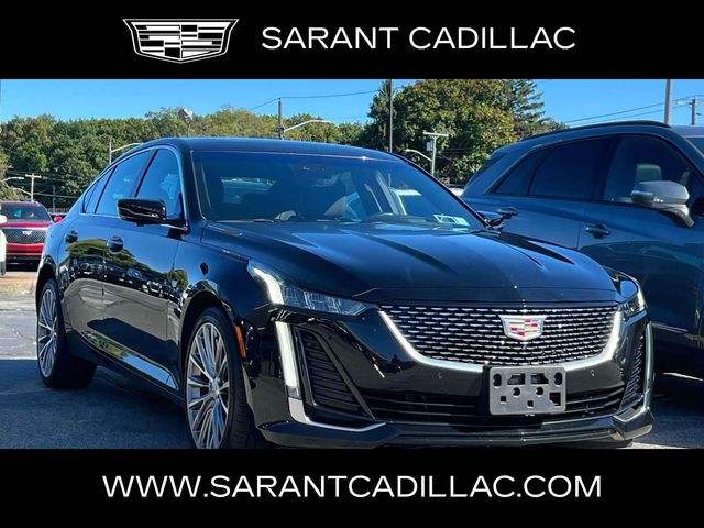 2023 Cadillac CT5 Premium Luxury