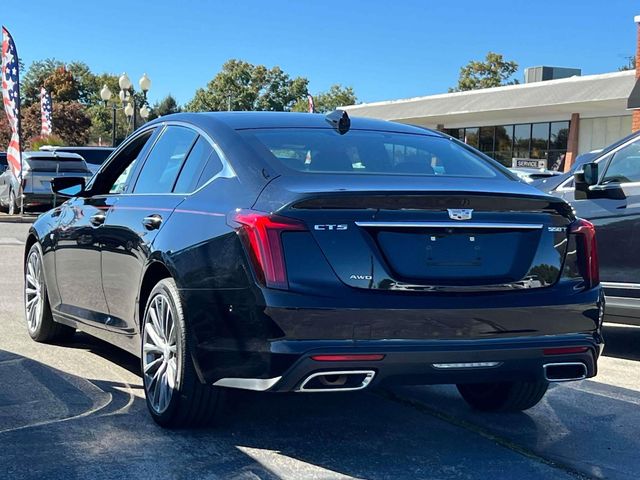 2023 Cadillac CT5 Premium Luxury